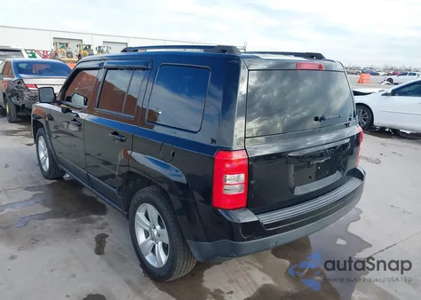 2014 Jeep Patriot Altitude from USA, damaged, VIN 1C4NJPBA4ED757663